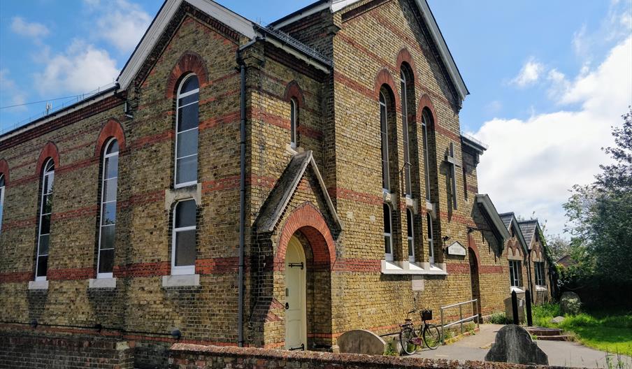 Tollesbury Congregational Church