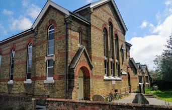 Tollesbury Congregational Church