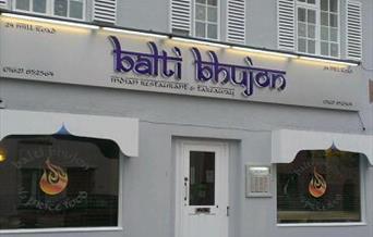 The Balti Bhujon Indian Resturant & Takeaway