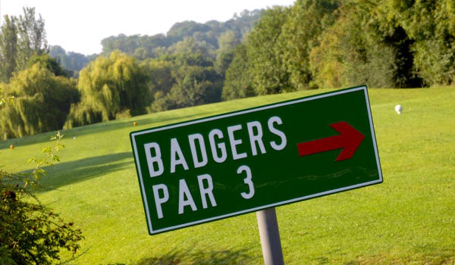 Bunsay Golf Course & Badgers Par 3