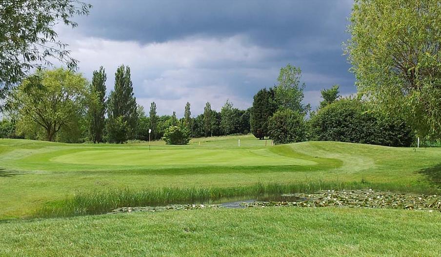 Burnham-On-Crouch Golf Club