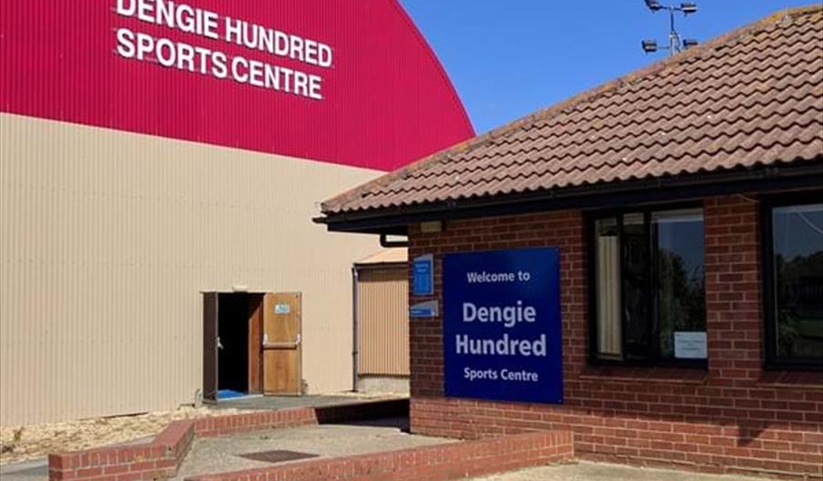 Dengie Hundred Sports Centre