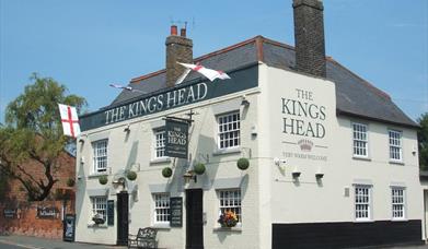 Exterior of The King's Head, Southminster