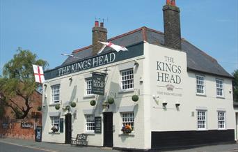 Exterior of The King's Head, Southminster