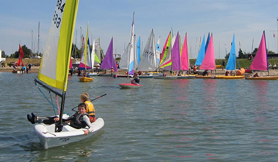 marconi sailing club cadet week