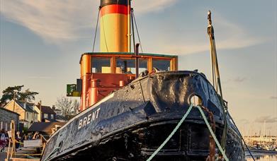 The Tug Brent Prom John Guiver Credit March 2021